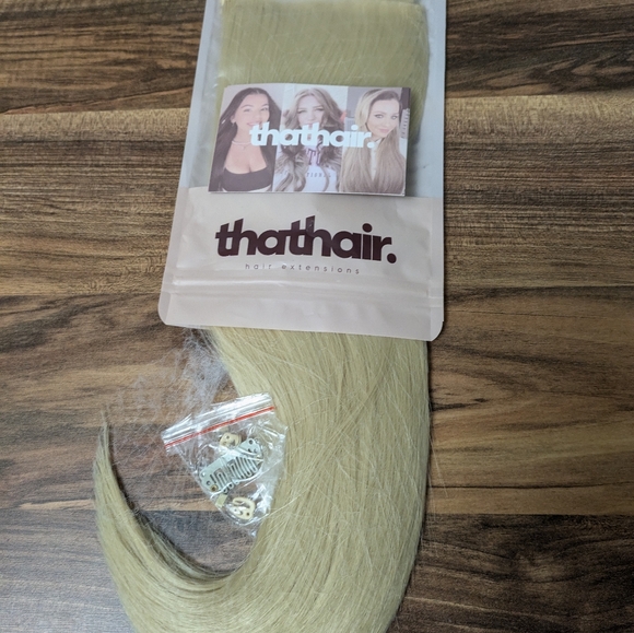 Thathair. Hair extensions - Picture 3 of 3